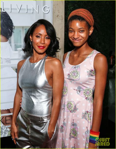 jada pinkett butt|Jada Pinkett Smith and Willow Smith Reveal They Both。